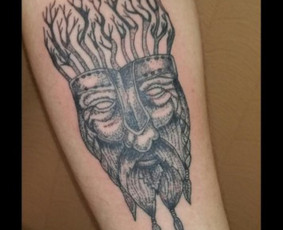 Tattoo, pirsing,implantai,sratai,varpos didinimas / Tattoo, auskarai / Darbų pavyzdys ID 972229