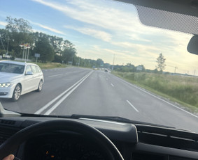 Kurjerio paslaugos - Pervežame krovinius, statybines medžiagas, baldus ir t.t. - 2