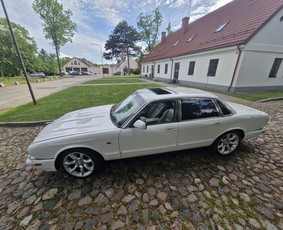 Jaguar Xjr V8 supercharger nuoma / Tautvydas Slavinskas / Darbų pavyzdys ID 4514249