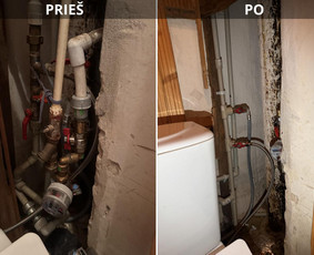 Visi santechnikos darbai / Aleksas / Darbų pavyzdys ID 4514341