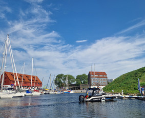 Kiti įvairūs kursai - Katerio teisėms gauti Laivavedžių kursai Mb Kateriai - 4