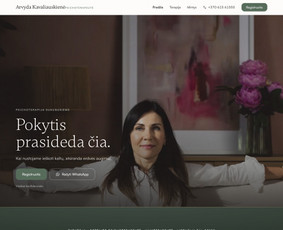 Interneto svetainių kūrimas - Interneto svetainių, el. parduotuvių ir sistemų kūrimas - 2