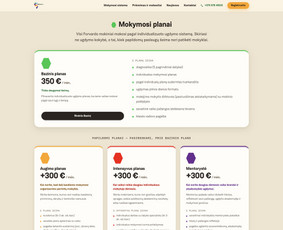 Interneto svetainių, el. parduotuvių ir sistemų kūrimas / thereisnoagency.com / Darbų pavyzdys ID 4514659
