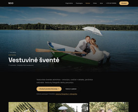 Svetainių dizainas (web design) - Interneto svetainių, el. parduotuvių ir sistemų kūrimas - 1