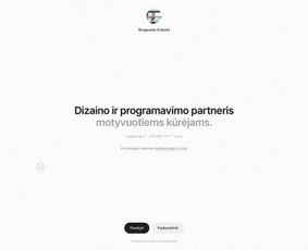 Interneto svetainių kūrimas - Interneto svetainių, el. parduotuvių ir sistemų kūrimas - 2