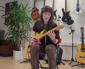 Gitaros pamokos - Gitaros pamokos Vilniuje - 4