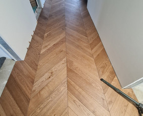 Parketlenčių klojimo darbai / Rytis Šašinas / Darbų pavyzdys ID 4082735