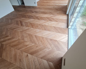 Parketlenčių klojimo darbai / Rytis Šašinas / Darbų pavyzdys ID 4082737
