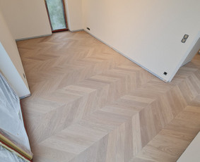 Parketlenčių klojimo darbai / Rytis Šašinas / Darbų pavyzdys ID 4082739