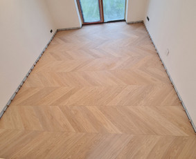 Parketlenčių klojimo darbai / Rytis Šašinas / Darbų pavyzdys ID 4082745