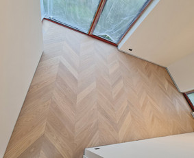 Parketlenčių klojimo darbai / Rytis Šašinas / Darbų pavyzdys ID 4082743