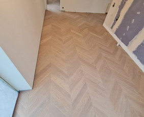 Parketlenčių klojimo darbai / Rytis Šašinas / Darbų pavyzdys ID 4082749