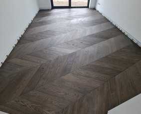Parketlenčių klojimo darbai / Rytis Šašinas / Darbų pavyzdys ID 4082753