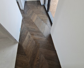 Parketlenčių klojimo darbai / Rytis Šašinas / Darbų pavyzdys ID 4082757