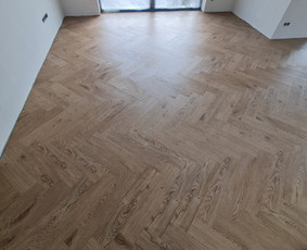 Parketlenčių klojimo darbai / Rytis Šašinas / Darbų pavyzdys ID 4082765