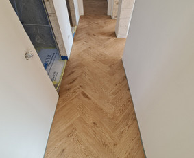 Parketlenčių klojimo darbai / Rytis Šašinas / Darbų pavyzdys ID 4082769