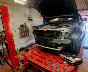 Automobilių dažymas - Kėbulo remontas,dažymas. - 1