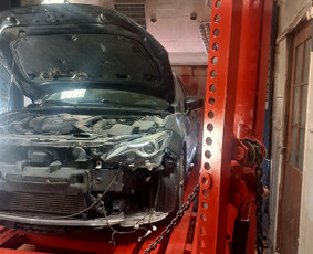 Automobilių dažymas - Kėbulo remontas,dažymas. - 3
