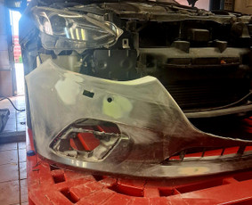 Automobilių dažymas - Kėbulo remontas,dažymas. - 4
