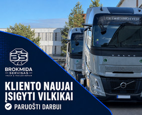 Sunkvežimių, autobusų remontas - Brokmida &ndash; sunkvežimių ir puspriekabių servisas &Scaron;iauliuose - 4