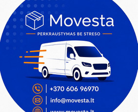 Buitinės technikos i&scaron;vežimas - Perkraustymo paslaugos - 3