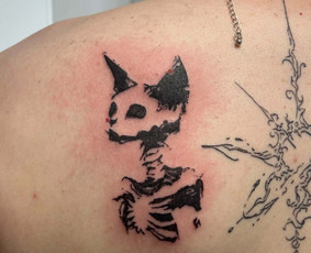 Grožio paslaugos - Tattoo - 3