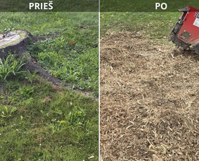 Tradiciniai amatai - Kelmų &Scaron;alinimas, Auk&scaron;talipių paslaugos. - 1