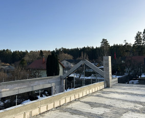Statybos, apdaila - Mūro, Stogo, Pamatų Darbai. - 2