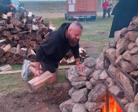 Profesionalaus pirtininko paslaugos visoje Lietuvoje / Kšyštof M (mozekas) / Darbų pavyzdys ID 4515597