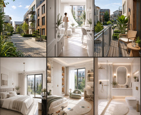 Architektai, projektavimas - Namo projektavimas, statybos leidimų i&scaron;ėmimas, interjeras - 1