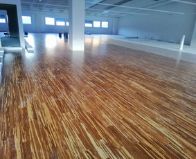 Medžio darbai, staliai - Parketo laminato klijavimas bei remontas baldu surinkimas. - 2