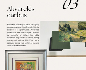 Visos rėminimo paslaugos / Artmenai. Rėminimo studija / Darbų pavyzdys ID 4516037