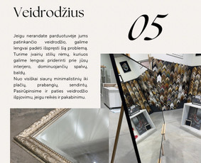 Visos rėminimo paslaugos / Artmenai. Rėminimo studija / Darbų pavyzdys ID 4516041