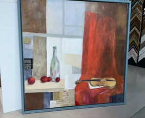 Visos rėminimo paslaugos / Artmenai. Rėminimo studija / Darbų pavyzdys ID 4516063