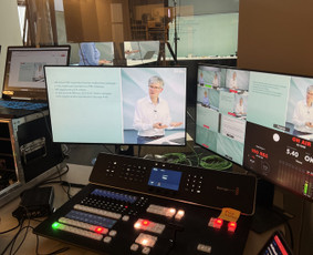 Tiesioginė transliacija internetu - Filmavimo paslaugos, Tiesioginės transliacijos - 3