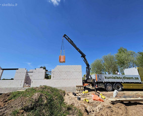 Transportas - Fiskaro paslaugos Vilniaus raj. - 2
