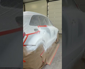 Kėbulo remontas - Luxora Automobiliu Dažymas ir Paruo&scaron;imas - 1