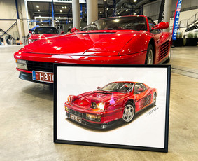 Dailininkai - Personalizuoti automobilių pie&scaron;iniai - 3
