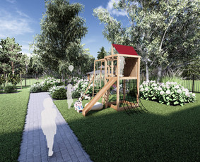 Kra&scaron;tovaizdžio projektavimas - Kra&scaron;tovaizdžio projektavimas ir įgyvendinimas - 3