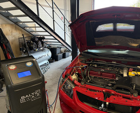 Autoservisai, automobilių remontas - Stabdžių, važiuoklės remontas, tepalų keitimas Rie&scaron;ėje - 3