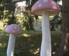 Gigantiškų gėlių ir dekoracijų gamyba bei nuoma / Irina Kupetis / Darbų pavyzdys ID 4517079