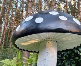 Gigantiškų gėlių ir dekoracijų gamyba bei nuoma / Irina Kupetis / Darbų pavyzdys ID 4517181