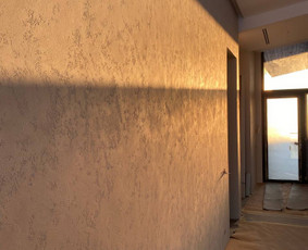 Mikrocemento ir dekoratyvinio tinko meistras / DECO LUX / Darbų pavyzdys ID 4517279