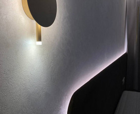 Mikrocemento ir dekoratyvinio tinko meistras / DECO LUX / Darbų pavyzdys ID 4517295