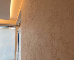 Mikrocemento ir dekoratyvinio tinko meistras / DECO LUX / Darbų pavyzdys ID 4517309