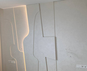 Mikrocemento ir dekoratyvinio tinko meistras / DECO LUX / Darbų pavyzdys ID 4517317