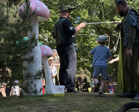 Vestuvių, &scaron;venčių dekoravimas - Giganti&scaron;kų gėlių ir dekoracijų gamyba bei nuoma - 3