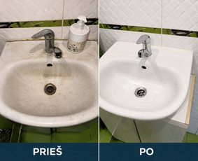 Valymo paslaugos Vilnius / Inga / Darbų pavyzdys ID 4517347