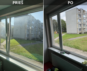Kvapų naikinimas, patalpų ozonavimas - Kokybi&scaron;kos valymo paslaugos , už prieinama kaina. - 2