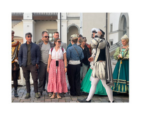 Ekskursijos, gidai - Gidas ir patirčių kūrėjas Vilniuje - lietuvių, anglų, italų - 4